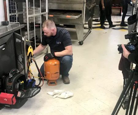 Central One Service LLC