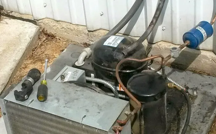 Dickerson Air Conditioning & Refrigeration Service Picture 3