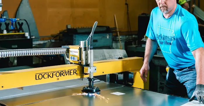 Arkansas Air Flow Picture 8