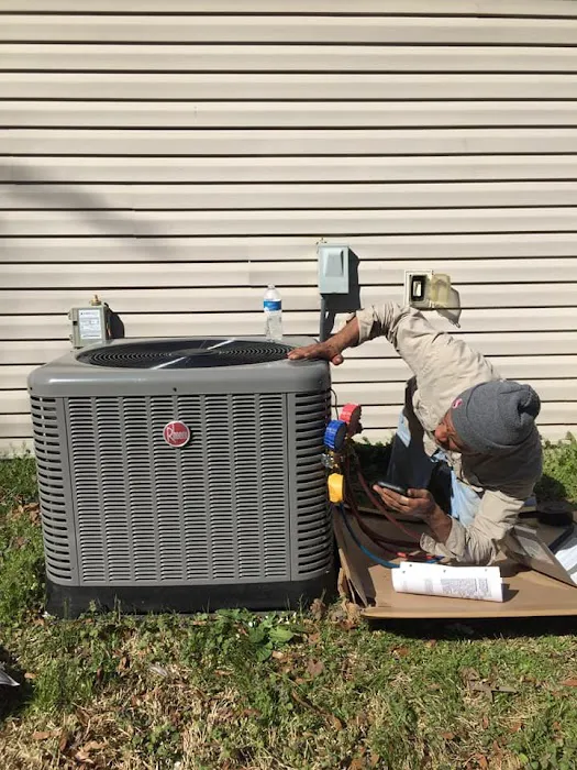 Seaton Heat N Air Picture 6