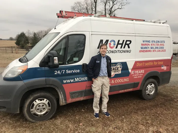 Mohr Air Conditioning Picture 1