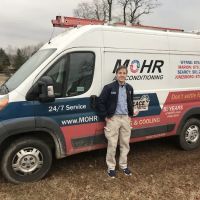 Mohr Air Conditioning ico
