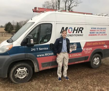 Mohr Air Conditioning