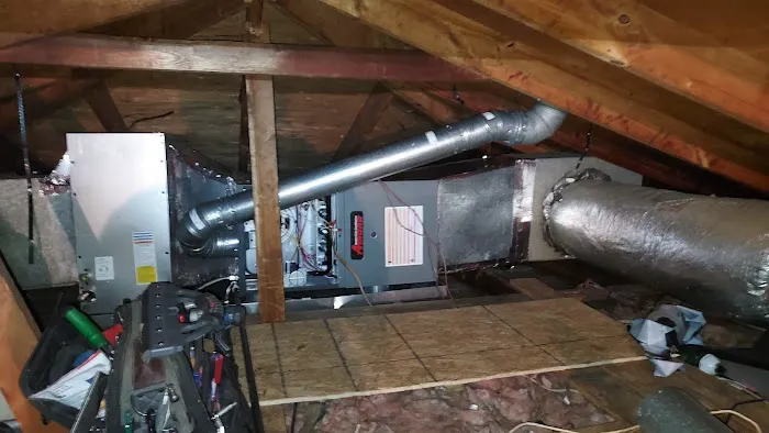 Mohr Air Conditioning Picture 4