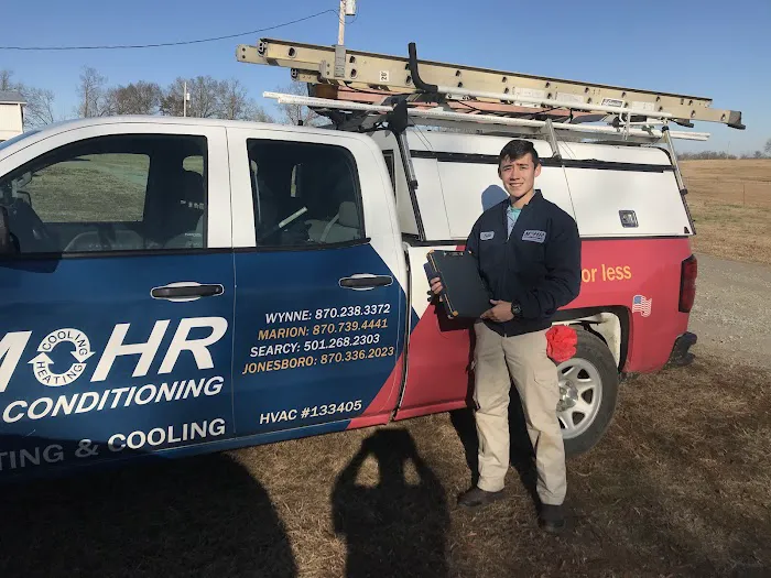 Mohr Air Conditioning Picture 6