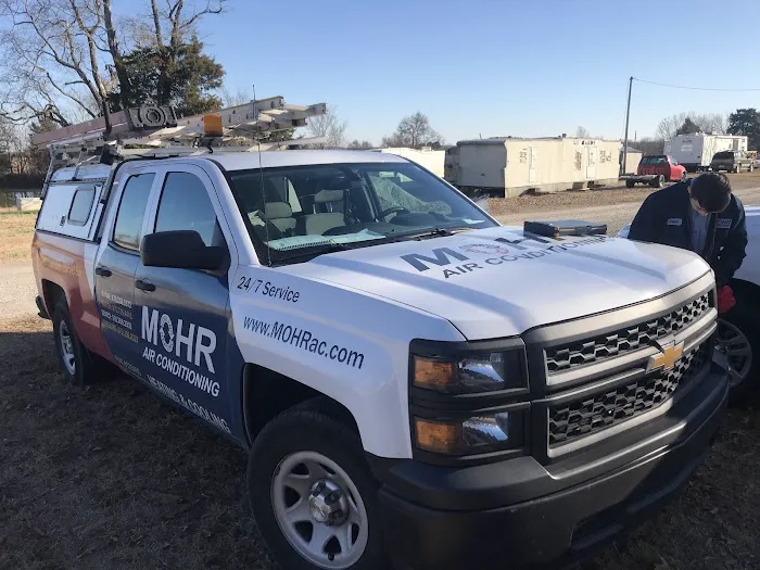 Mohr Air Conditioning Picture 2