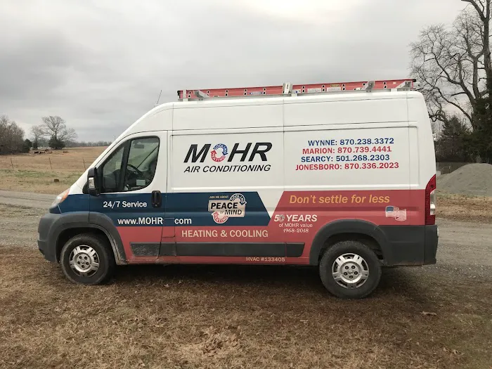 Mohr Air Conditioning Picture 5