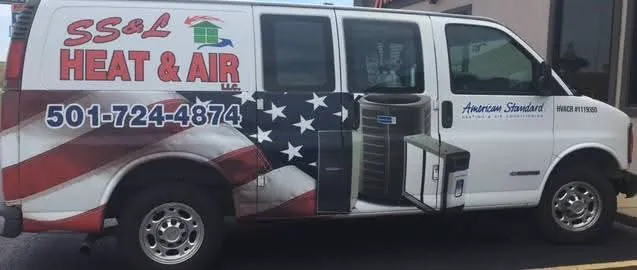 SS&L Heat & Air Picture 1