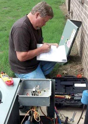 SS&L Heat & Air Picture 2