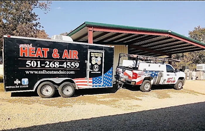 SS&L Heat & Air Picture 3
