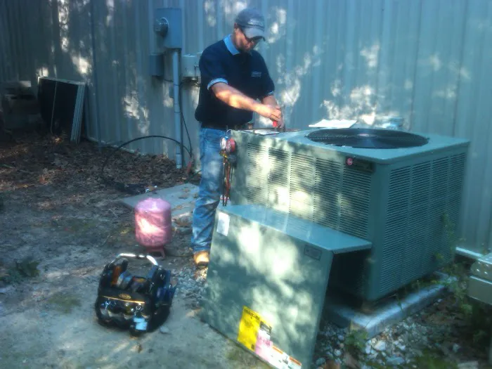 Williamsburg Heating & Air Conditioning, Inc. Picture 6