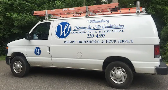 Williamsburg Heating & Air Conditioning, Inc. Picture 7
