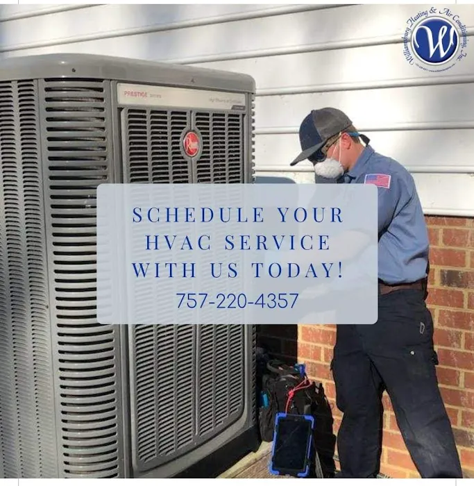 Williamsburg Heating & Air Conditioning, Inc. Picture 8