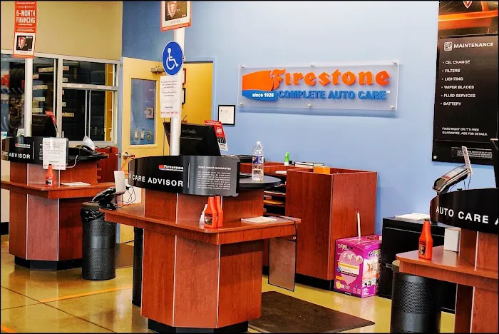 Firestone Complete Auto Care Picture 6