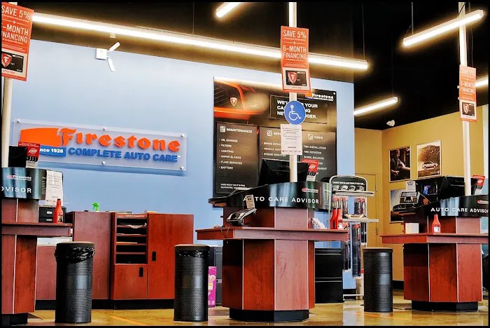 Firestone Complete Auto Care Picture 5