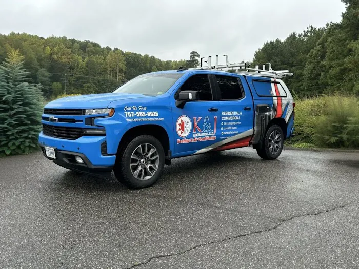 K&J Mechanical LLC Picture 9