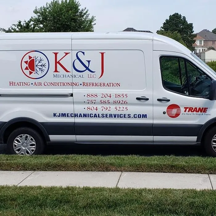 K&J Mechanical LLC Picture 4