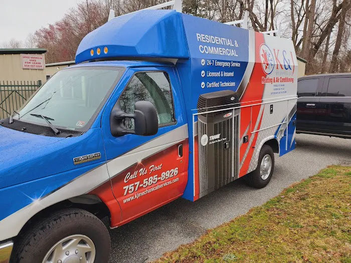 K&J Mechanical LLC Picture 10