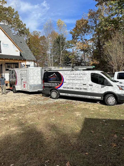 Hometown Heating & Air Conditioning Picture 8