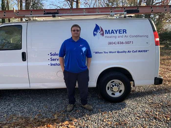 Mayer Heating & Air Conditioning Picture 6