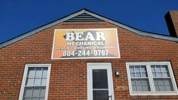 Bear Mechanical Picture 4