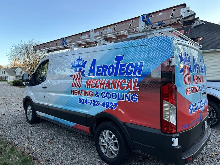 AeroTech Mechanical LLC Picture 1