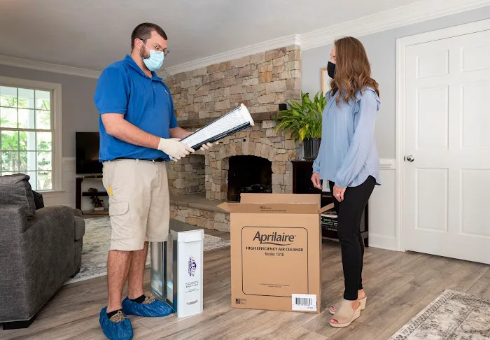 Blazer Heating, Air & Plumbing Picture 4