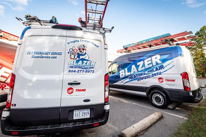 Blazer Heating, Air & Plumbing Picture 3