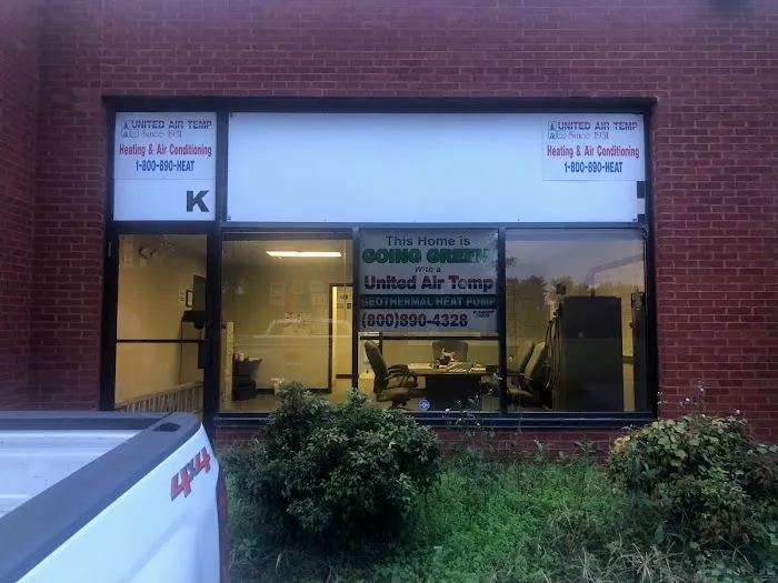 United Air Temp Picture 1