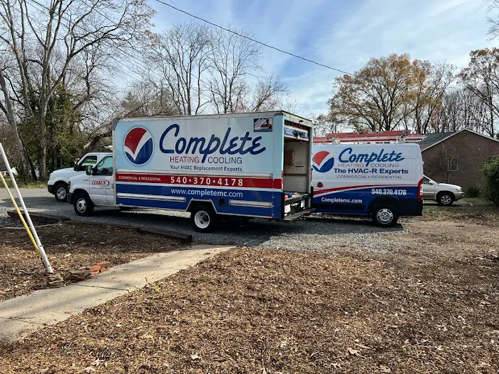 Complete Heating & Cooling Picture 9