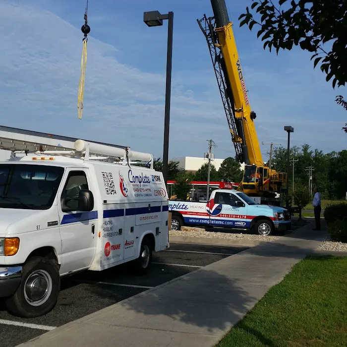 Complete Heating & Cooling Picture 1