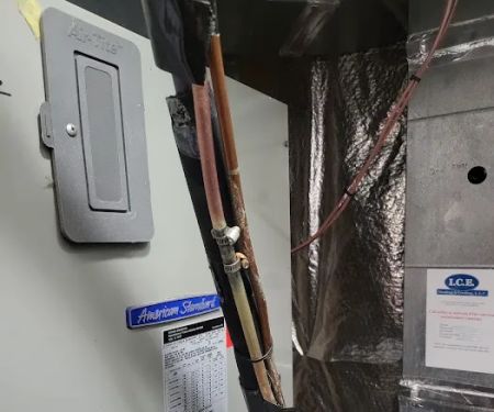 I.C.E. Heating & Cooling