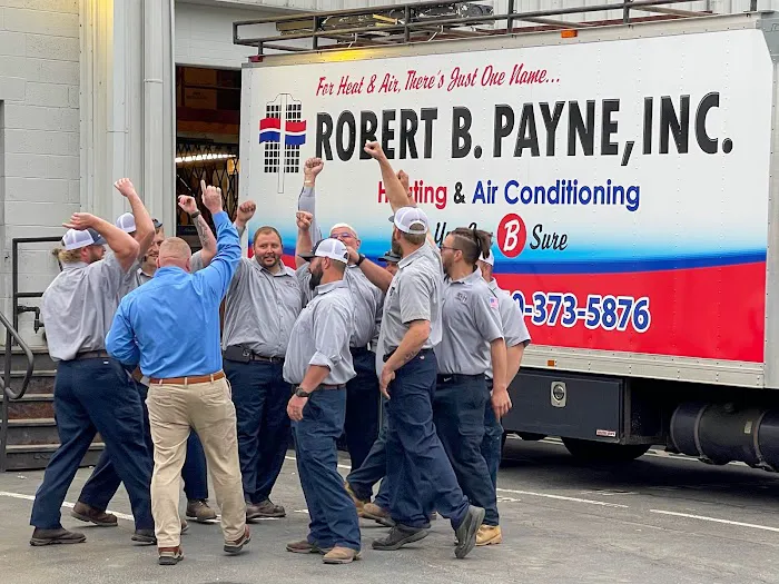 Robert B. Payne Heating & Air Picture 4