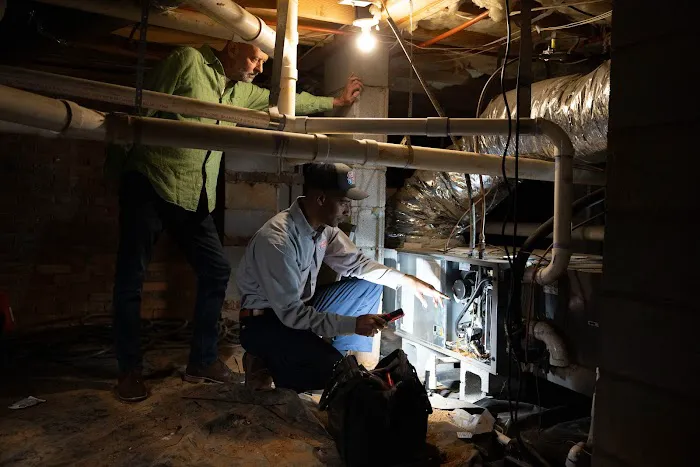 Robert B. Payne Heating & Air Picture 10