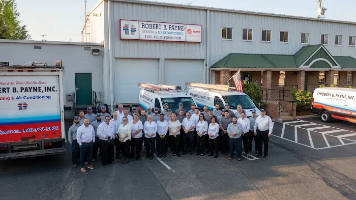 Robert B. Payne Heating & Air Picture 9