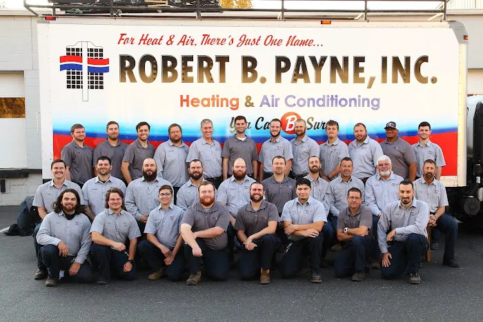 Robert B. Payne Heating & Air Picture 7