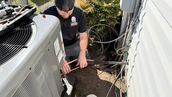 Luna Heating Air Solar Picture 1