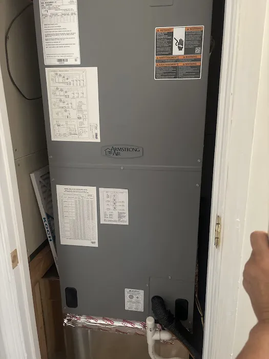 NB Heating and Air Conditioning Picture 1