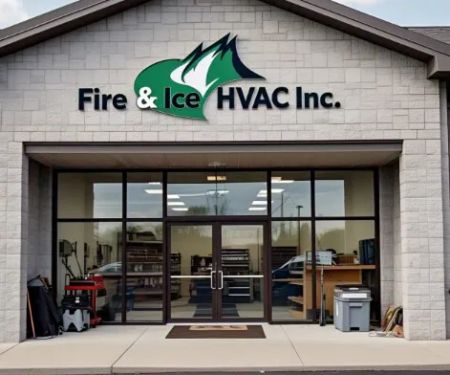 Fire & Ice HVAC, Inc.