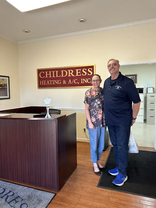 Childress Heating & Air Conditioning Picture 1