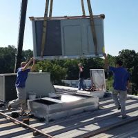 Custom/Design Heating & Air Conditioning ico