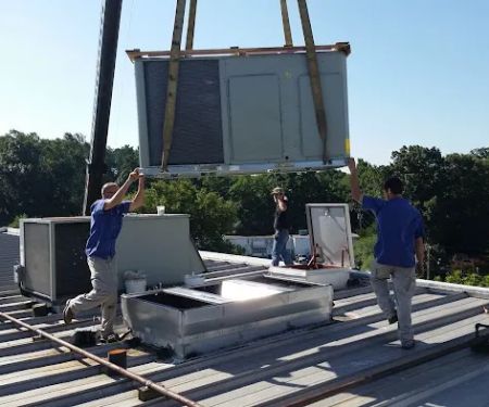 Custom/Design Heating & Air Conditioning