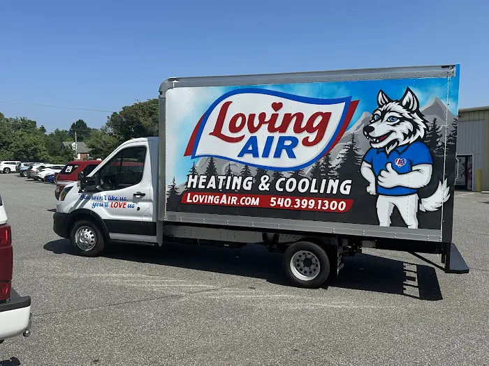 Loving Air Inc. Picture 6