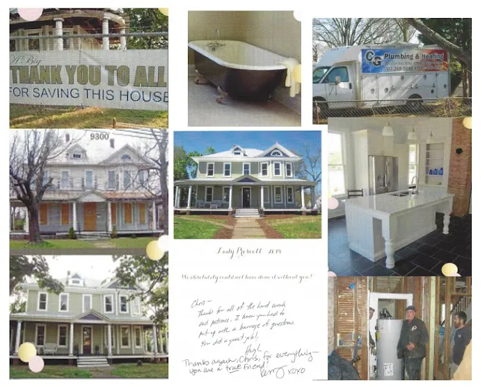 C&G Plumbing and Heating Co. Picture 2