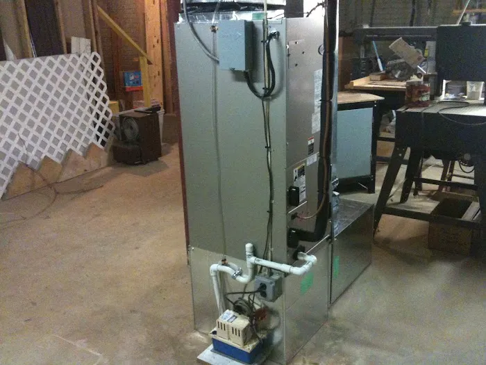 K & S Heating and AC Picture 2