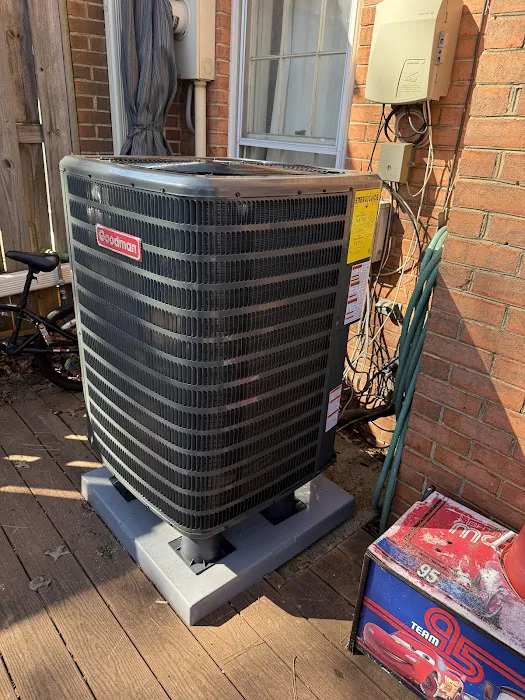 BFJ Heating & Air, LLC Picture 2