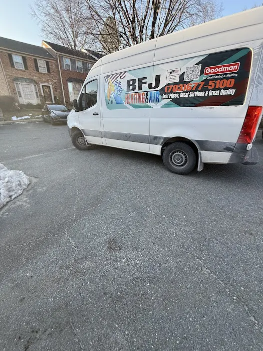 BFJ Heating & Air, LLC Picture 1