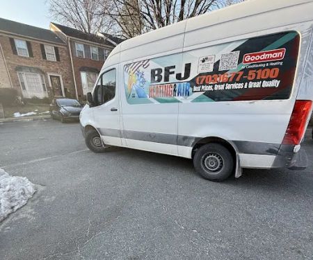 BFJ Heating & Air, LLC