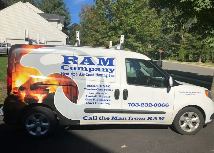 Ram Co Heating & Air Conditioning Inc Picture 10