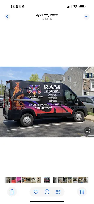 Ram Co Heating & Air Conditioning Inc Picture 7